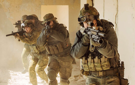 The Next Generation Airsoft Online Superstore
